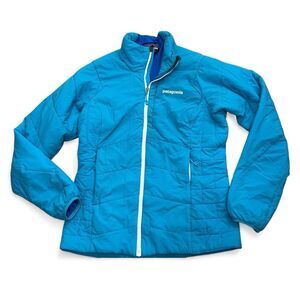 Patagonia Women's Nano-Air® Jacket Epic Blue 84255FA16 Size M